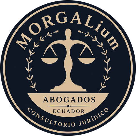 MORGALium Abogados · Consultorio Jurídico